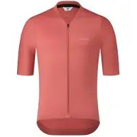 Straede - Aerlig Jersey - Radtrikot Gr L rot