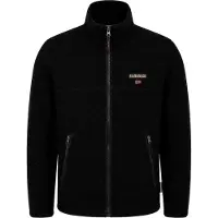Napapijri T-tynik Full Zip black 041 (041) L