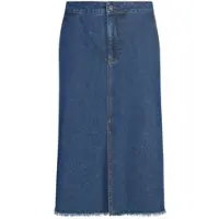 Peter Hahn Jeansrock denim