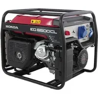 Honda EG 4500 CL - Benzin-Stromerzeuger mit AVR-Regelung 4.5 kW - Dauerleistung 4 kW - 230V