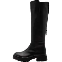 Gabor Damenschuhe Schaftstiefel Schwarz Freizeit