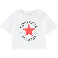 Converse Kids Dissected Ctp Kurzarm-t-shirt