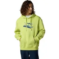 Rossignol Mittens Waterfall Relax Hoodie wild lime (A86) XL