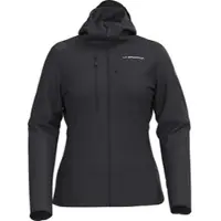 La Sportiva Lucendro Thermal Hoody Women black/chalk (K00W04) M