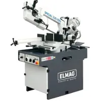 Elmag MACC Metall-Bandsägemaschine - 78507