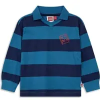LEGO kidswear LWTIMA 701 - T-shirt Long Sleeve deep blue (5036) 92