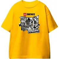 LEGO kidswear LWTAJ 715 - T-shirt Short Sleeve yellow (207) 110