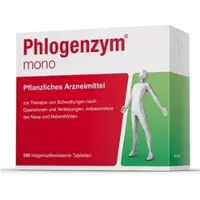MUCOS Pharma GmbH & Co. KG PHLOGENZYM mono Tabletten 100 St