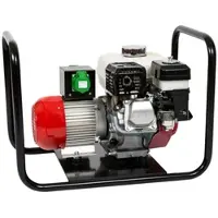 Elmag Benzin-Hochfrequenz Umformer - 63271