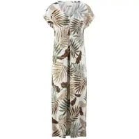 Hutschreuther Langes Kleid beige