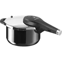 WMF FT PERFECT PREMIUM SKT Schnelltopf Fusiontec Perfect Premium Black 4,5l schwarz