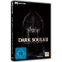 Dark Souls 2 - Scholar of the First Sin
