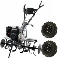 Blackstone Motorhacke MHG 2200 mit Benzinmotor von 212 ccm