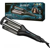 Revamp Progloss Wave Define Styler Professional, Ionen-Technologie, Zylinder ang