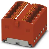 Phoenix Contact 3002878 Verteilerblock PTFIX 12X1,5-G RD PTFIX12X15GRD - 20 Stück