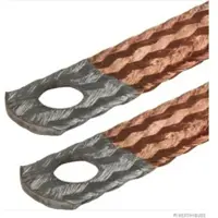 HERTH+BUSS ELPARTS HERTH&BUSS Masseband mit Zinnbeschichtung - 52287820