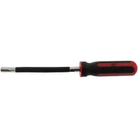 JMP Steckschlüssel flexibel SW 7 mm 260 mm Klinge 150 mm 2-Komponenten-Griff