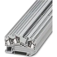 Phoenix Contact 3031665 Durchgangsklemme STS 4-TWIN STS4TWIN - 50 Stück