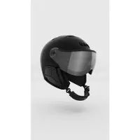 Kask Montecarlo Visor black silver mirror photochromic (210) mit Vibes XXL