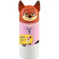 Grupo Erik Editores Disney Zoomania Nick Wilde Federmäppchen Merch