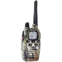 Midland G7 PRO Mimetic, Professioneller Mobilfunk (PMR), 69 Kanäle, 446.00625 - 446.09375MHz (PMR), 433.075 - 434.775MHz (LPD), 12000 m, LCD, AA