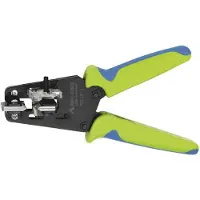Rennsteig Abisolierzange für PTFE-isoliertes Kabel mit Kabelführung 0,09 mm2 / 0,14 mm2 / 0,38 mm2 / 0,57 mm2 / 1,0 mm2 / 1,5 mm2 / 2,08 mm2 - 708 201 3