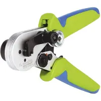 Rennsteig Crimpzange Polymere optische F