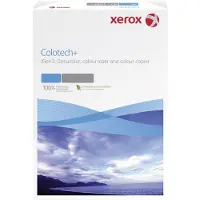 Xerox Colotech+ 003R98852 Laser Kopier- und Mehrzweckpapier - Weiß - DIN DIN A4 - 210 mm x 297 mm - 160 g/m² Grammage - Ultraglatt - 250er Ream
