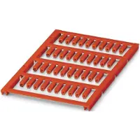Phoenix Contact 0829036 Leitermarker UC-WMCO 1,6 (12X3) RD CUS UCWMCO1612X3RDCUS