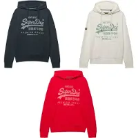 Superdry Vintage Logo Classic Kapuzenpullover