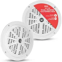 Pyle PLMR51W, 2-Wege, 100 - 18000 Hz
