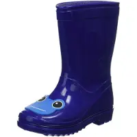 Chicco Jungen Regenstiefel – Blau, Größe 22 EU