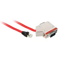 Schneider Electric Encoder-Splitter für PacDrive M, Kabellänge 5m TSXESPPM005