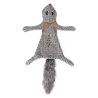 Jack & Vanilla , 38 cm großes Plüsch-Eichhörnchen, von der Natur inspiriertes D