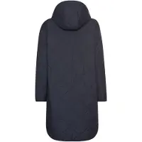 Camel active Damen Wasserabweisender Parka mit einem Zwei-Wege Reißverschluss Du