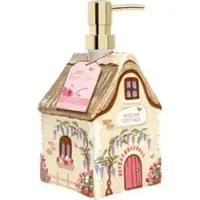 BAYLIS & HARDING Royale Garden Rose, Poppy & Vanilla flüssige Seife für die Hände Geschenkedition