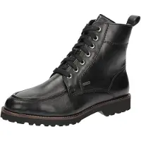 Sioux Stiefelette Merdit-759-TEX-WF-H in schwarz | Gr.: 43