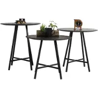 AEA Beistelltisch Couchtisch Sofatisch Klubtisch Salontisch Wohnzimmertisch 3er Set