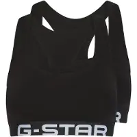 G-Star D29432-01 Racerback Bralette Bh 2 Einheiten