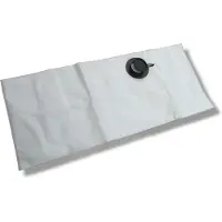 Kallefornia 6 Staubsaugerbeutel K900 geeignet für WAP SQ 650-3M und SQ 690-31 Filtersäcke XL Microvlies Staubklasse L große Filter-Beutel 84cm breit und 28cm hoch