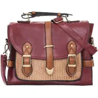 Voodoo Vixen Handtasche - Brogan Satchel