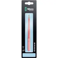 Wera Kraftform Kompakt VDE 3062 iS SB, Edelstahl, PH 2 x 154 mm
