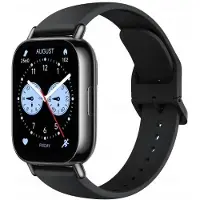 Xiaomi Smartwatch Redmi Watch 5 Lite 48 mm Schwarz-GPS, Pulsmesser, Benachrichtigungen