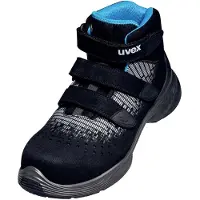 Uvex Sicherheitsstiefel G2 S1 ESD 68325 Gr. 35 schwarz/silber