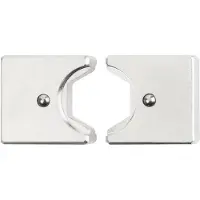 Rennsteig Sechskant-Crimpeinsatz für Cu-Presskabelschuhe und Rohrkabelschuhe, Pressbreite 5,5 mm, Cu 95 mm2 - 633 304 3