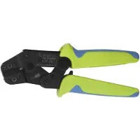 Rennsteig Crimpzange PEW 8 für isolierte und nicht isolierte Aderendhülsen 0,25 - 2,5 mm2 - 618 081 3