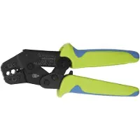 Rennsteig Crimpzange PEW 8 für Koax-Verbinder 5,4 / 6,48 / 1,72 mm - 618 100 3