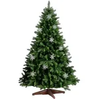 Juskys Künstlicher Weihnachtsbaum Norvi