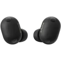 Sony WF-1000XM6 Kabellose Bluetooth-Kopfhörer mit Geräuschunterdrückung, Schwarz