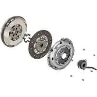 LuK Kupplungssatz 600 0013 00 für FORD VW AUDI SKODA SEAT